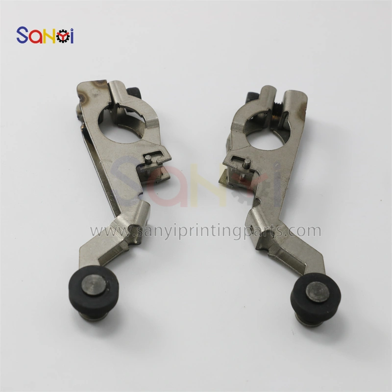 Heidelberg SM74 Paper Feeding Wheel And Paper Pressing Wheel 