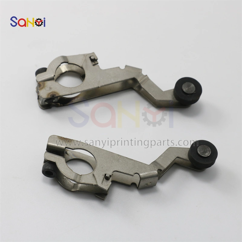 Heidelberg SM74 Paper Feeding Wheel And Paper Pressing Wheel 