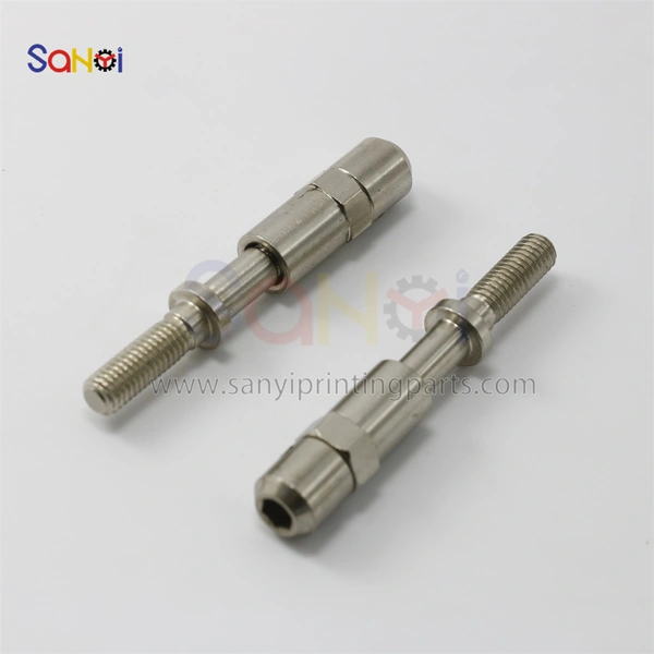 71.009.053 Intermediate Roll Adjusting Screw For Heidelberg 