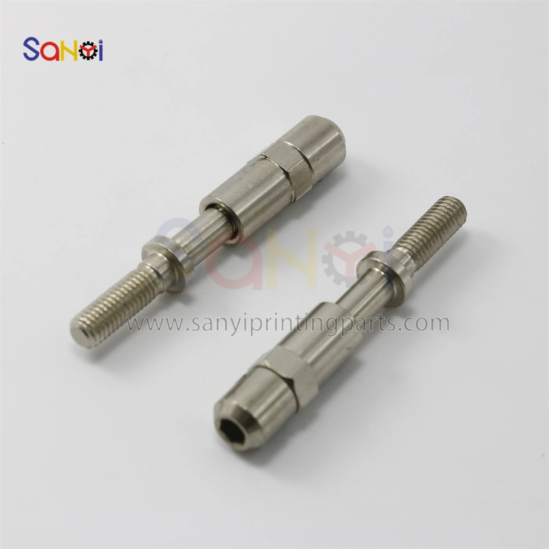 71.009.053 Intermediate Roll Adjusting Screw For Heidelberg 