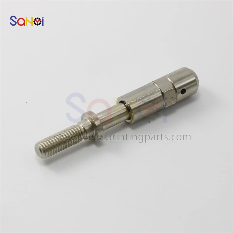 71.009.053 Intermediate Roll Adjusting Screw For Heidelberg 