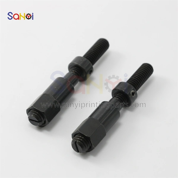 71.009.053 Intermediate Roll Adjusting Screw For Heidelberg 