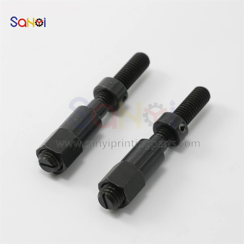 71.009.053 Intermediate Roll Adjusting Screw For Heidelberg 