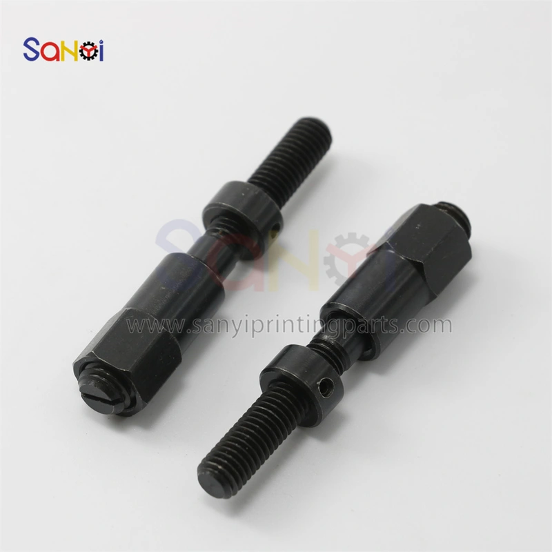 71.009.053 Intermediate Roll Adjusting Screw For Heidelberg 