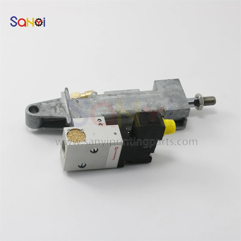 F4.335.087 Pneumatic Cylinder For Heidelberg CD74 XL75 CX102 Printing 