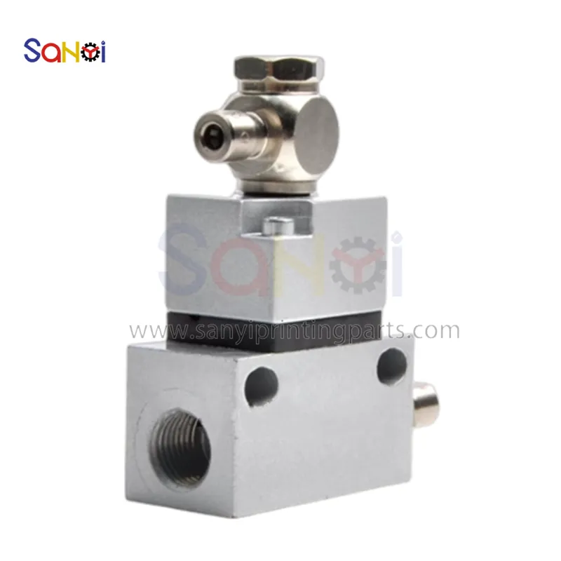 F4.335.014 Air Valve For Heidelberg XL105 Printing Machine Parts