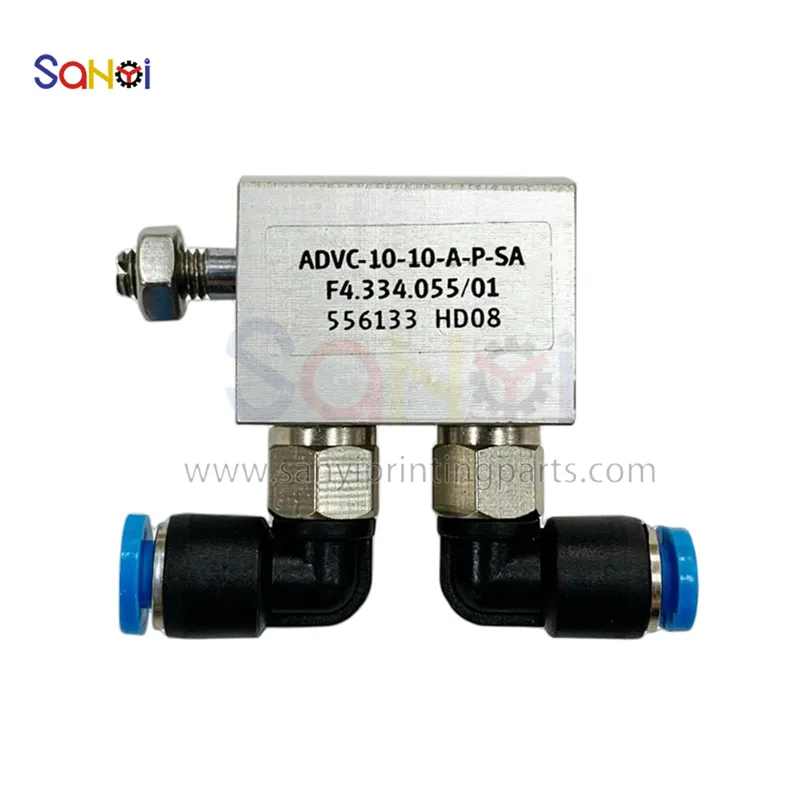 F4.334.055 Pneumatic Cylinder For Heidelberg XL105 CX102 CD102 SM102 