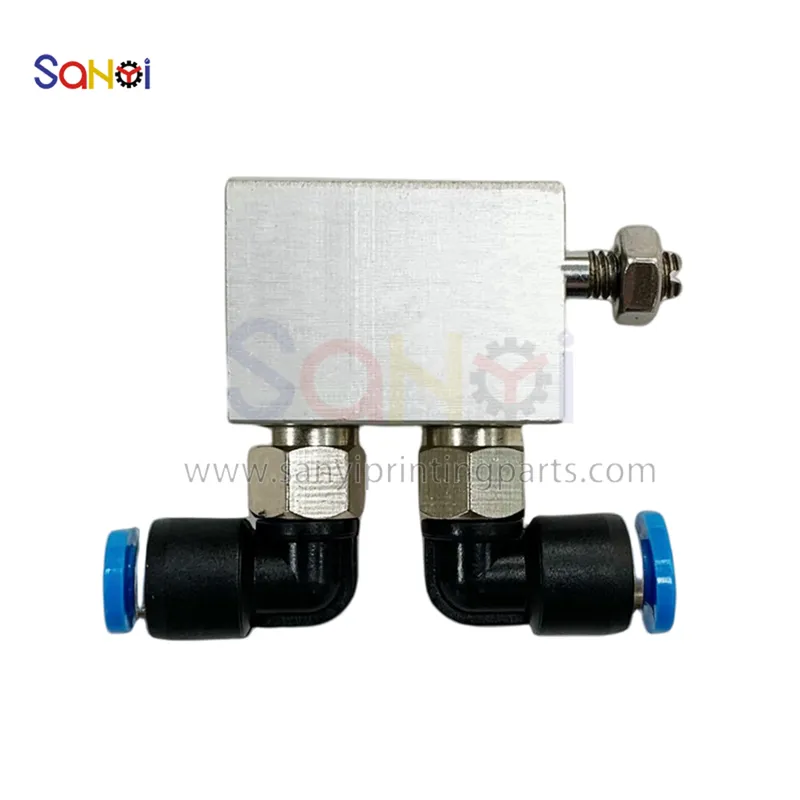 F4.334.055 Pneumatic Cylinder For Heidelberg XL105 CX102 CD102 SM102 