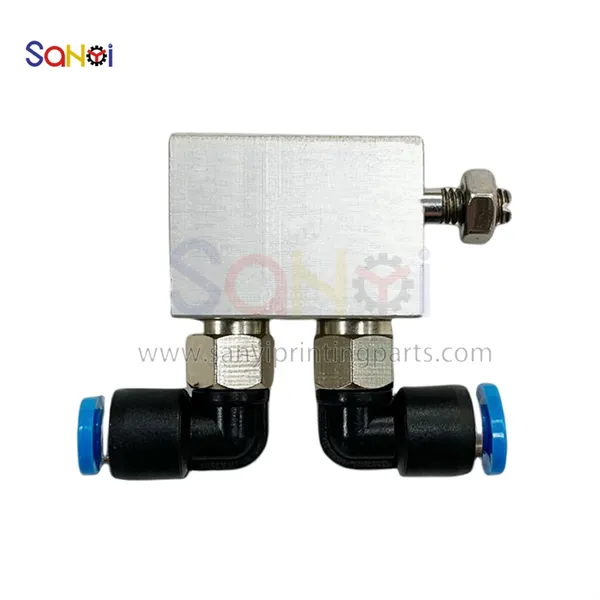 F4.334.055 Pneumatic Cylinder For Heidelberg XL105 CX102 CD102 SM102