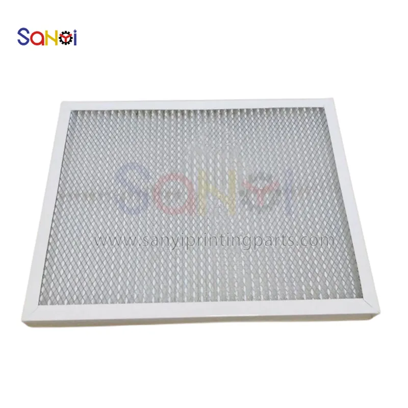 F3.102.1522 Filter 495X394X47MM For Heidelberg Printing Machine Parts