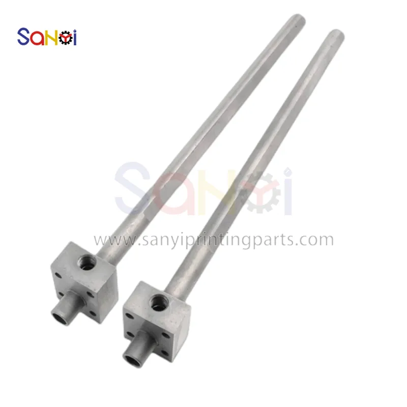 F3.028.401S Enhanced Feeder Delivery Holder For Heidelberg CX102 XL105