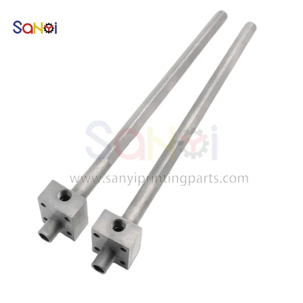 F3.028.401S Enhanced Feeder Delivery Holder For Heidelberg CX102 XL105