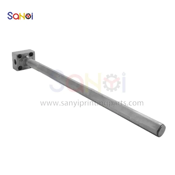 F3.028.401S Enhanced Feeder Delivery Holder For Heidelberg CX102 XL105