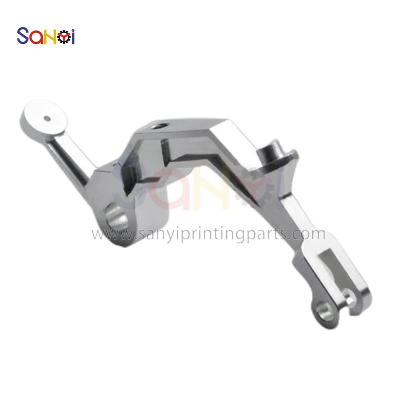 F2.072.302/07 Feeder Gauge Bearing Frame For Heidelberg Printing