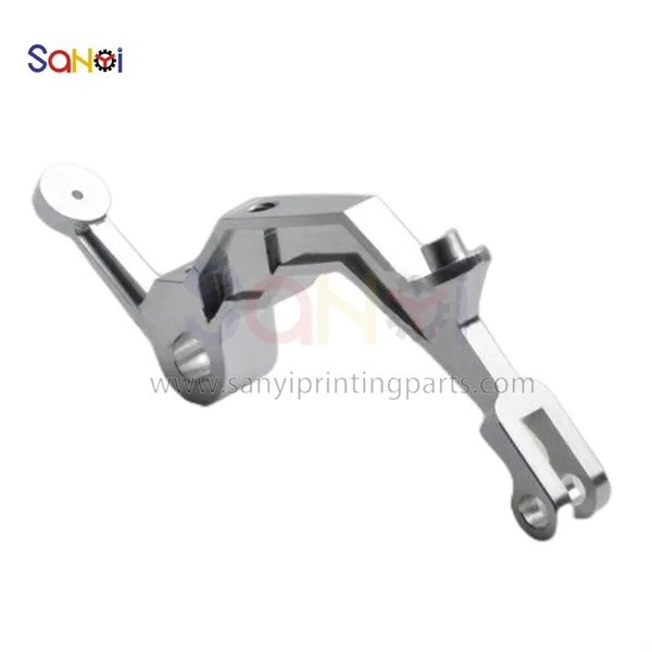 F2.072.302/07 Feeder Gauge Bearing Frame For Heidelberg Printing