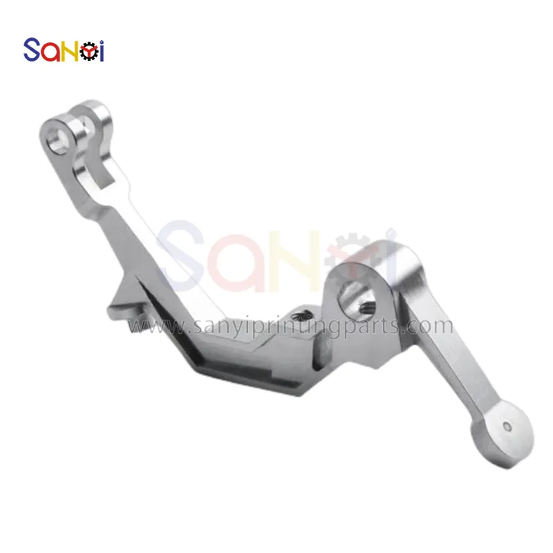 F2.072.302/07 Feeder Gauge Bearing Frame For Heidelberg Printing