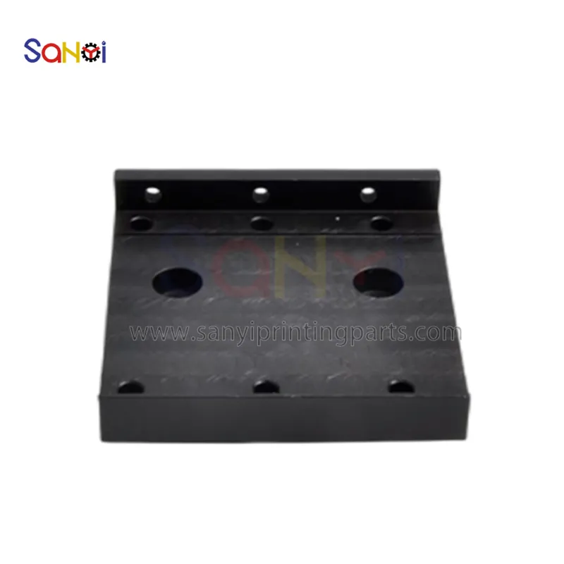 F2.028.230 Feeder Sliding Plate Base Plate For Heidelberg XL105