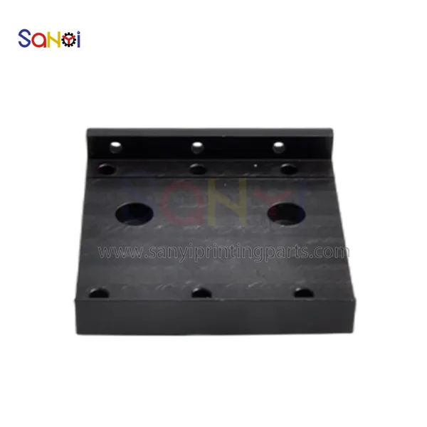 F2.028.230 Feeder Sliding Plate Base Plate For Heidelberg XL105