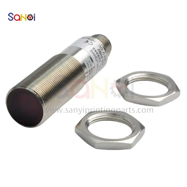 F2.110.7185/02 Sensor M18-LAS-P/92 For Heidelberg Printing Machine