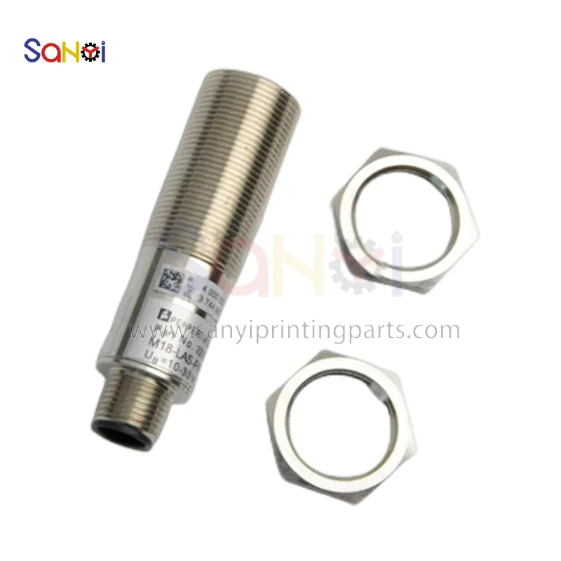 F2.110.7185/02 Sensor M18-LAS-P/92 For Heidelberg Printing Machine