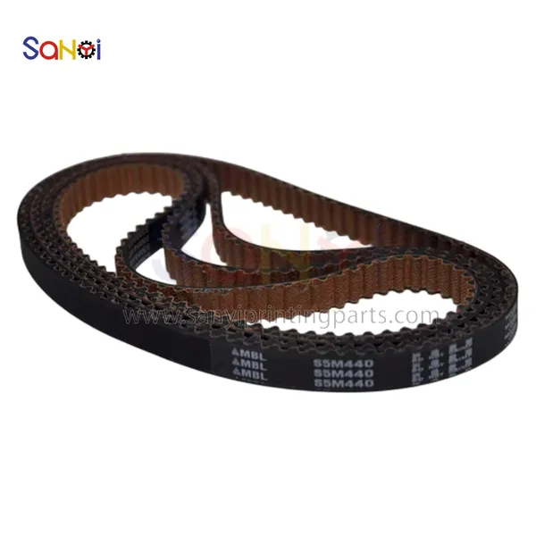 F2.020.036/05 Feeder Drive Belt For Heidelberg SM74 Printing Machine