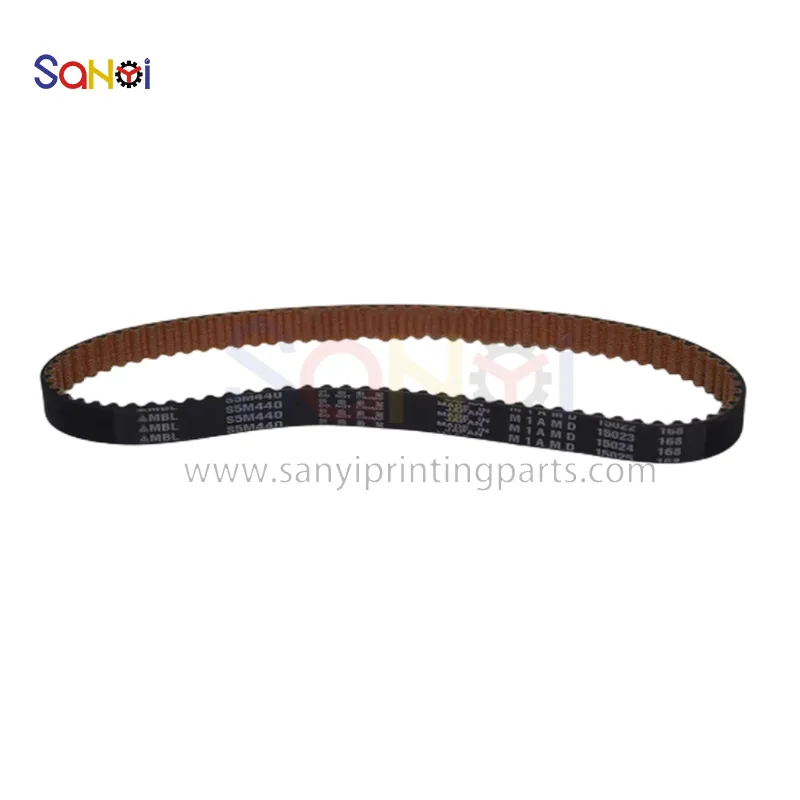 F2.020.036/05 Feeder Drive Belt For Heidelberg SM74 Printing Machine