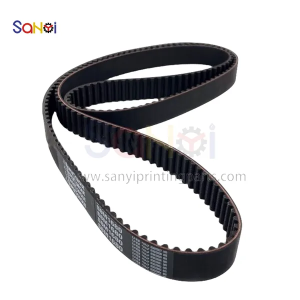 F2.016.203/01 Toothed Belt For Heidelberg CD102 CX102 SM102 SX102 
