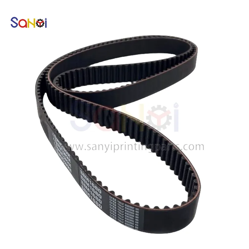 F2.016.203/01 Toothed Belt For Heidelberg CD102 CX102 SM102 SX102 