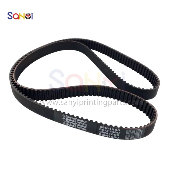 F2.016.203/01 Toothed Belt For Heidelberg CD102 CX102 SM102 SX102 