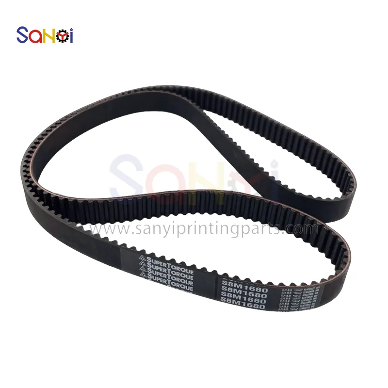 F2.016.203/01 Toothed Belt For Heidelberg CD102 CX102 SM102 SX102 