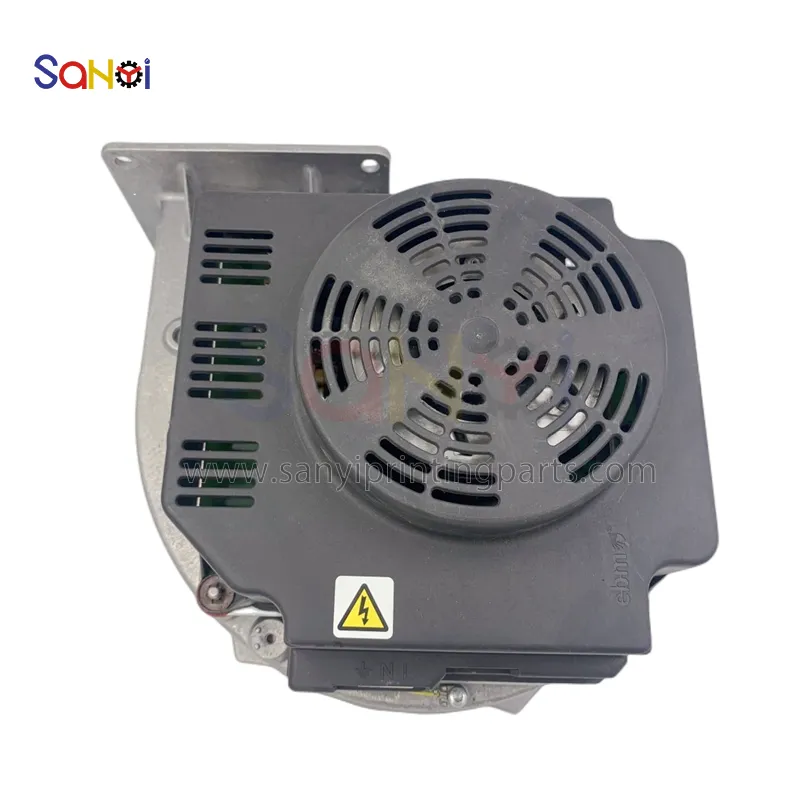 C7.170.0701 Pump Blower For Heidelberg SM102 CD102 Printing Machine