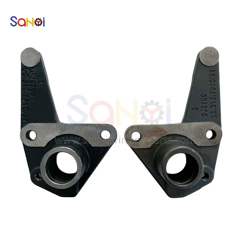 C6.315.701 C6.315.702 Drive Side For Heidelberg Printing Machine Parts