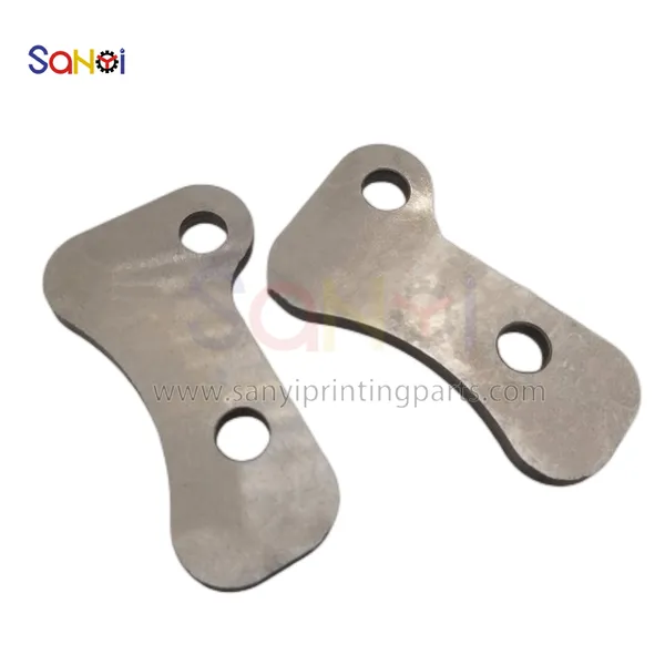 C6.015.003 Press Chain Guide For Heidelberg SM102 CD102 Printing