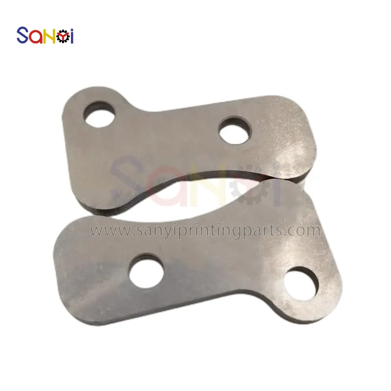 C6.015.003 Press Chain Guide For Heidelberg SM102 CD102 Printing 