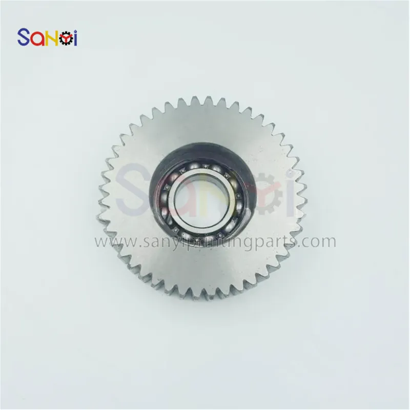 C4.721.056 Gear Bearing Bushing For Heidelberg CD102 CX102 SM102 SX102