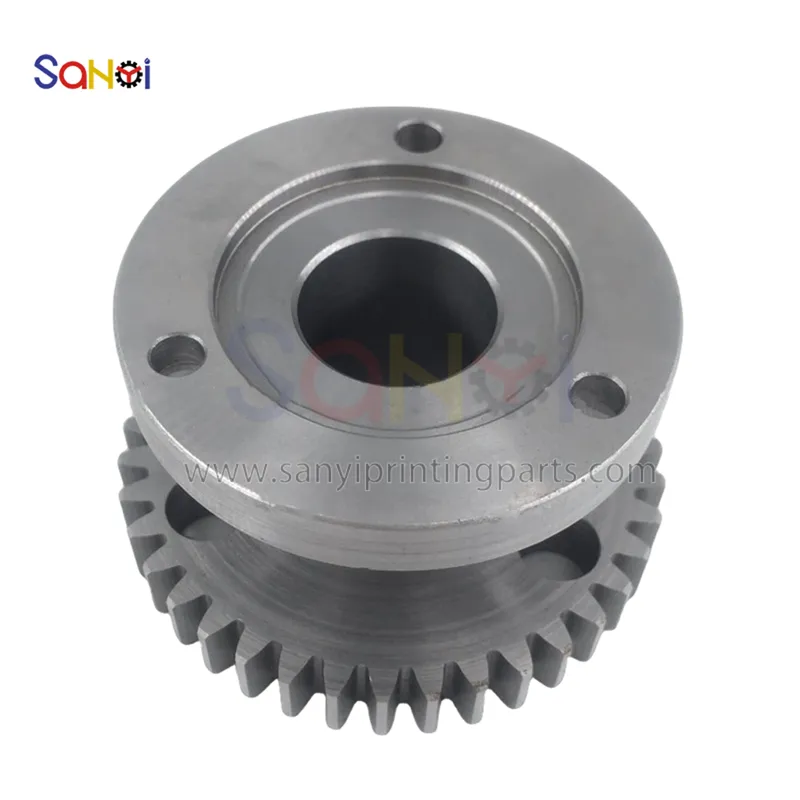 Best Quality C4.721.050 Gear For Heidelberg Printing Machine Parts