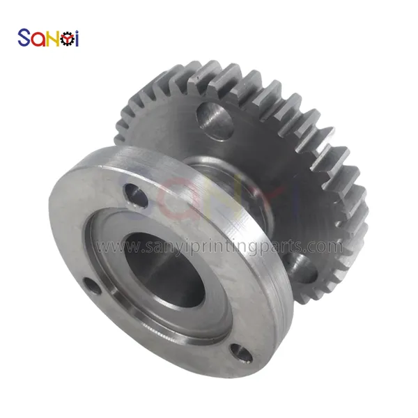 Best Quality C4.721.050 Gear For Heidelberg Printing Machine Parts