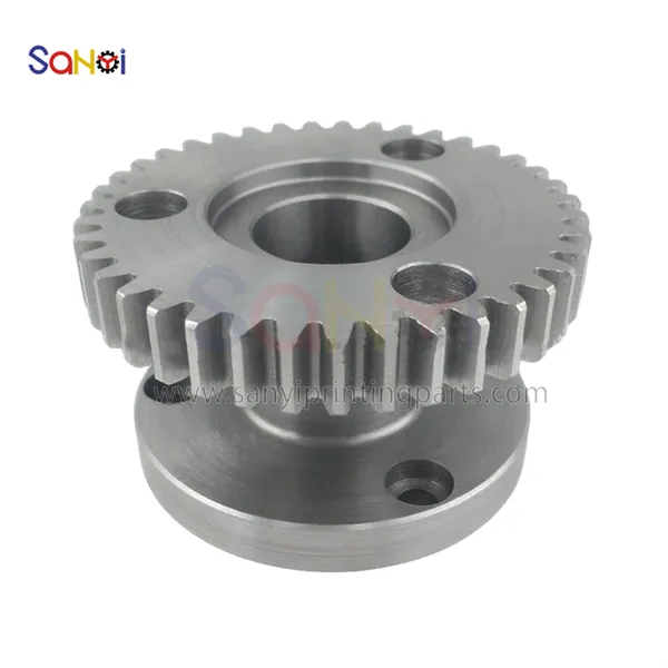 Best Quality C4.721.050 Gear For Heidelberg Printing Machine Parts