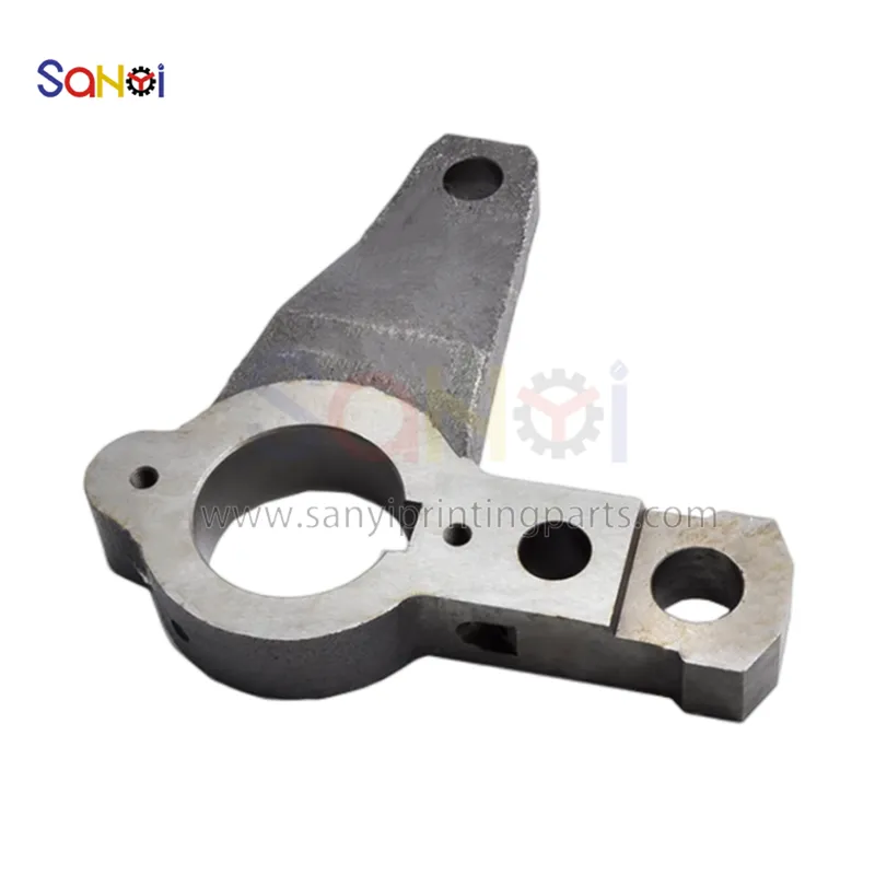 C4.012.007G Connecting Rod Swing Block For Heidelberg CD102 Printing