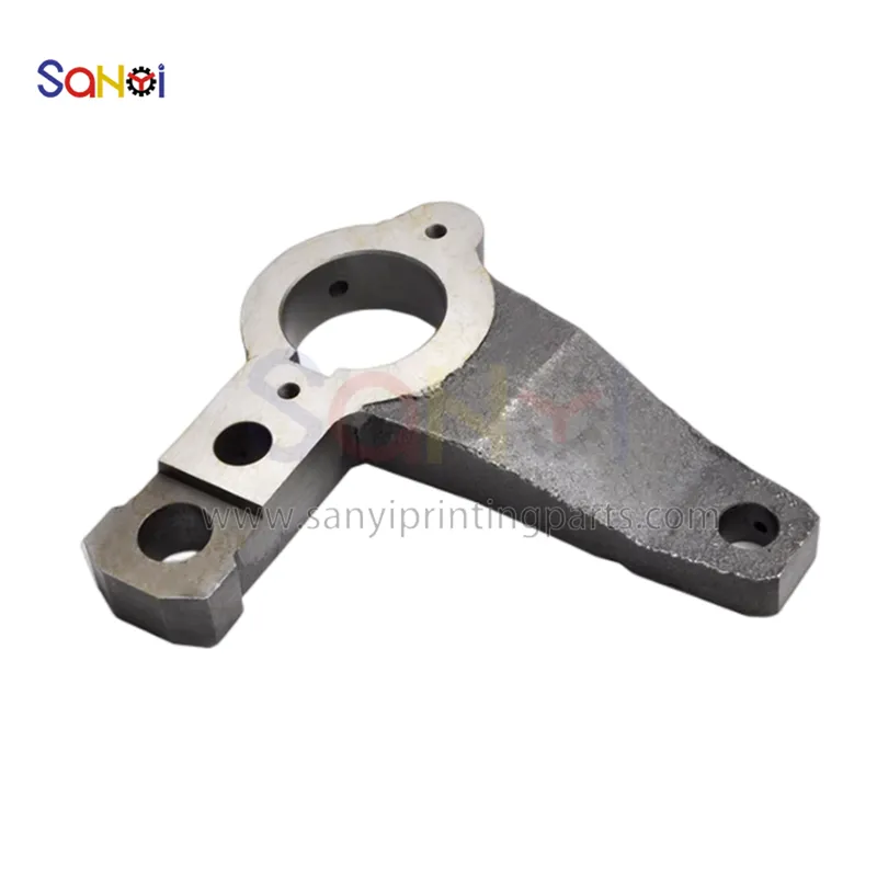 C4.012.007G Connecting Rod Swing Block For Heidelberg CD102 Printing