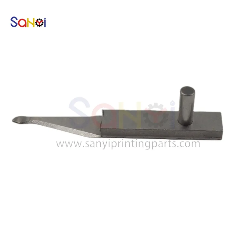 3210.2203.3 Book Sewing Thread Cutter For Muller Martini Parts