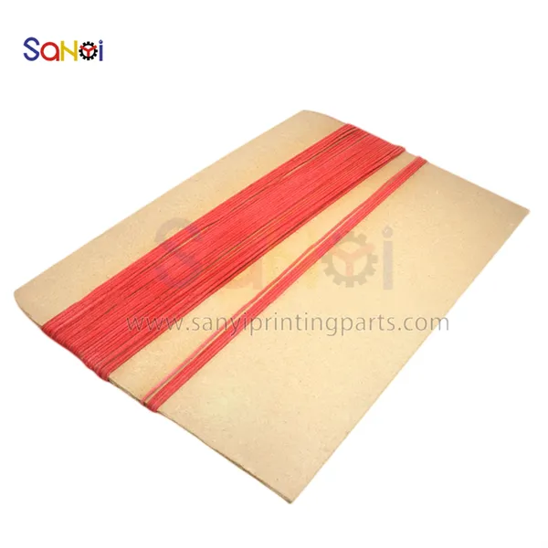 Best Quality 1529.1003.4 1529.1066.4 Rope Belt For Martini Machine 