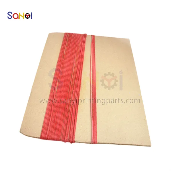 Best Quality 1529.1003.4 1529.1066.4 Rope Belt For Martini Machine 