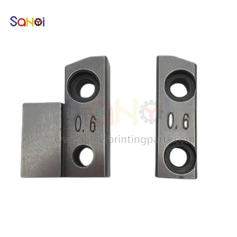 0881.0015 0881.0016 Left And Right Seat For Muller Martini Machine 