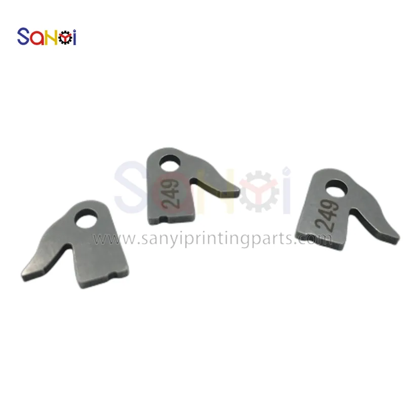 0249.1050.3 Stitcher Clincher For Muller Martini DB45 Stitching Head