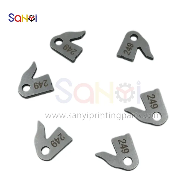 0249.1050.3 Stitcher Clincher For Muller Martini DB45 Stitching Head