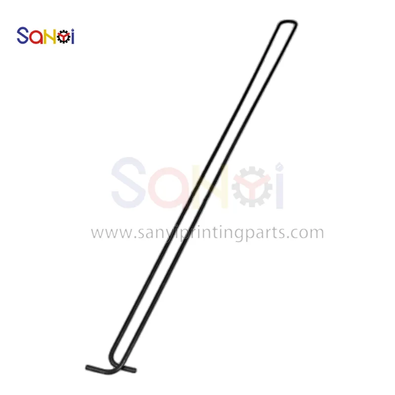 69.013.026 Swing Gripper Torsion Rod 860mm For Heidelberg GTO52