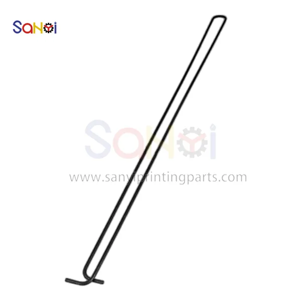 69.013.026 Swing Gripper Torsion Rod 860mm For Heidelberg GTO52