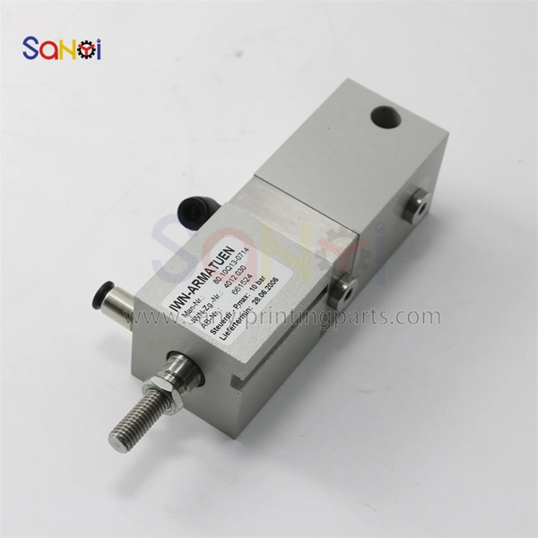 80.10Q13-0714 Pneumatic Cylinder For Roland Printing Machine