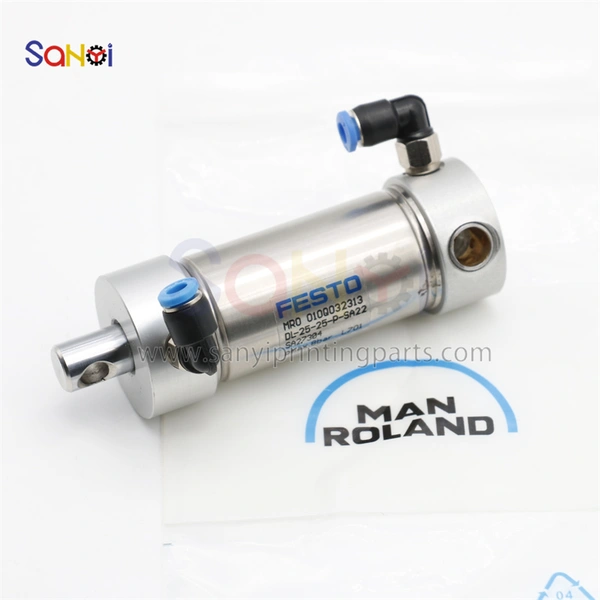Best Quality DL-25-25-P-SA22 Cylinder For Roland Printing Machine